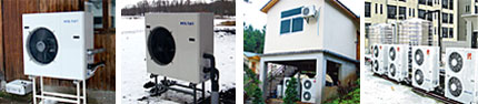 Kolant Heat Pump Systems