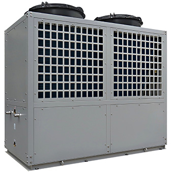 Swimming Pool Heat Pump - Vertical Blowing,Big model big capacity