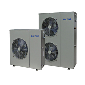 DC Inverter Air to Water Heat Pump