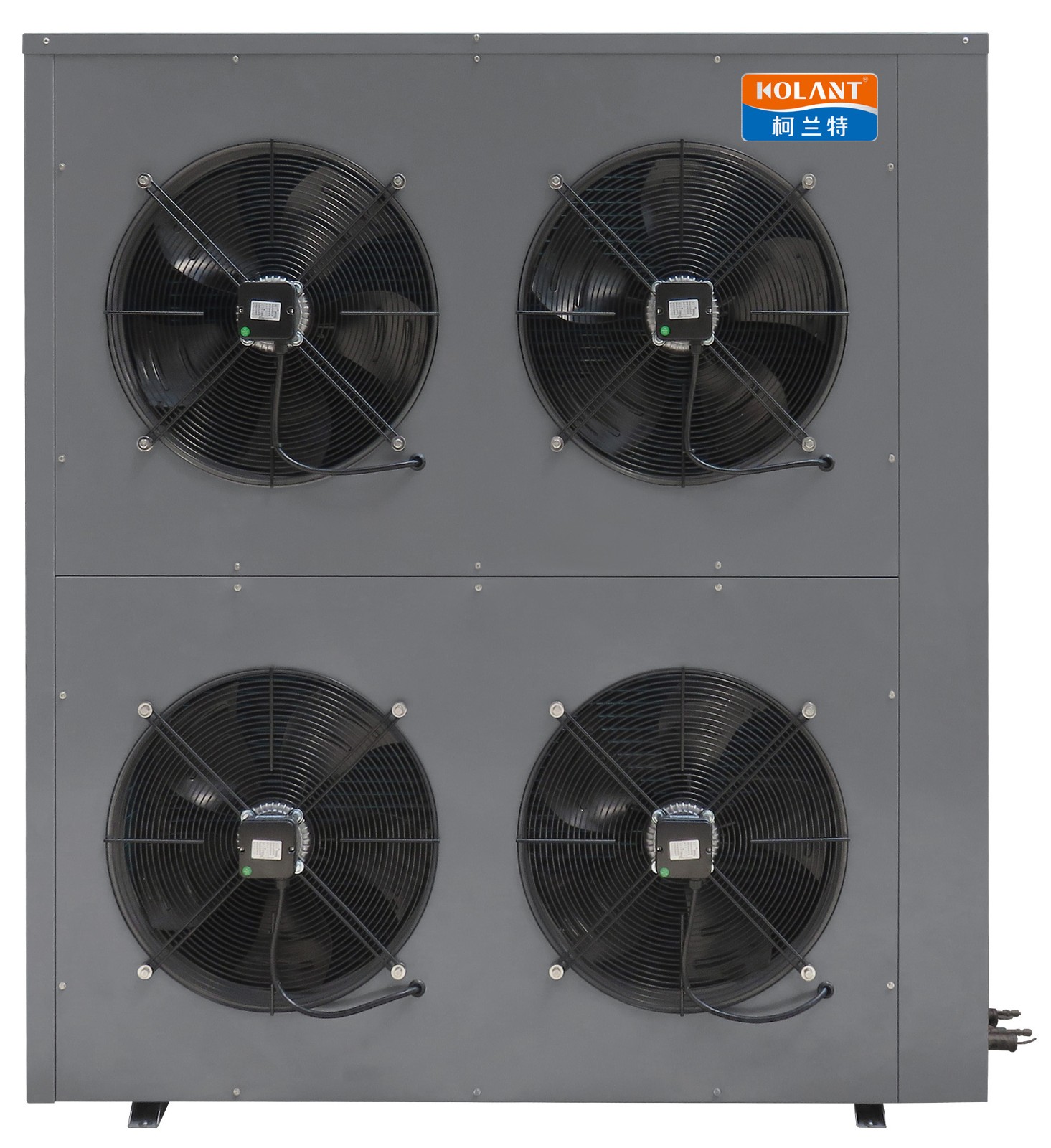 超低溫定頻冷暖機組系列 | 分體機